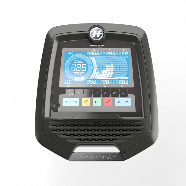 Horizon Andes 7.1Elliptical console