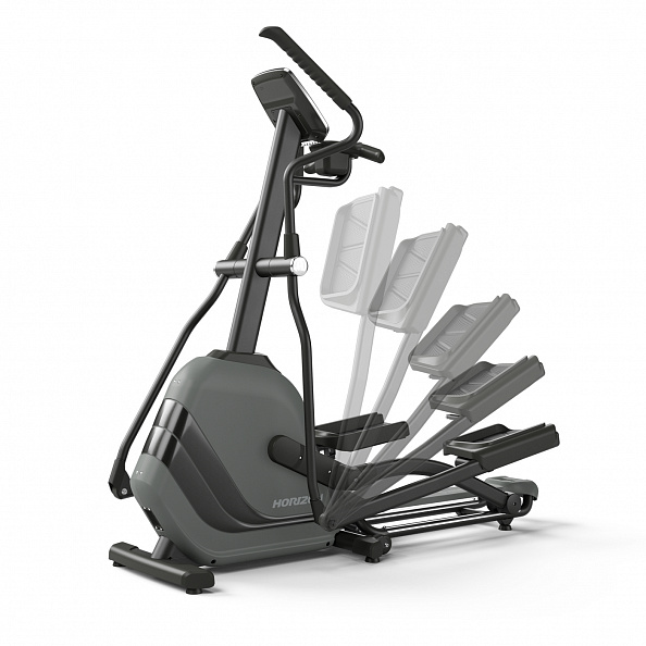 Horizon Andes 7.1 Elliptical front folding