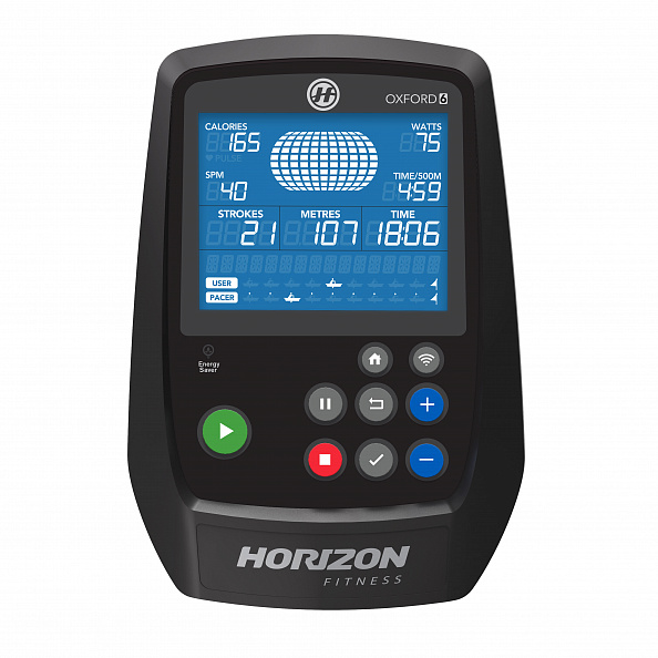 HZ23_OXFORD-6 NA rower detail_console