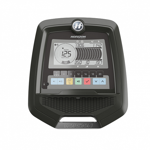Horizon Andes 5.1 Elliptical console